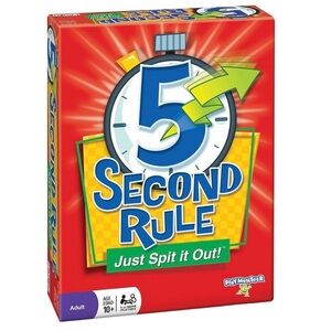 PATCH 5 Second Rule Game